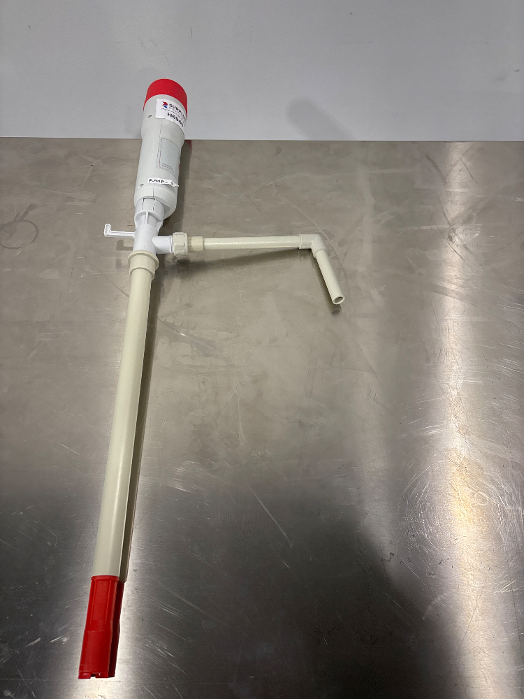 Image of Burkle AccuOne Pump